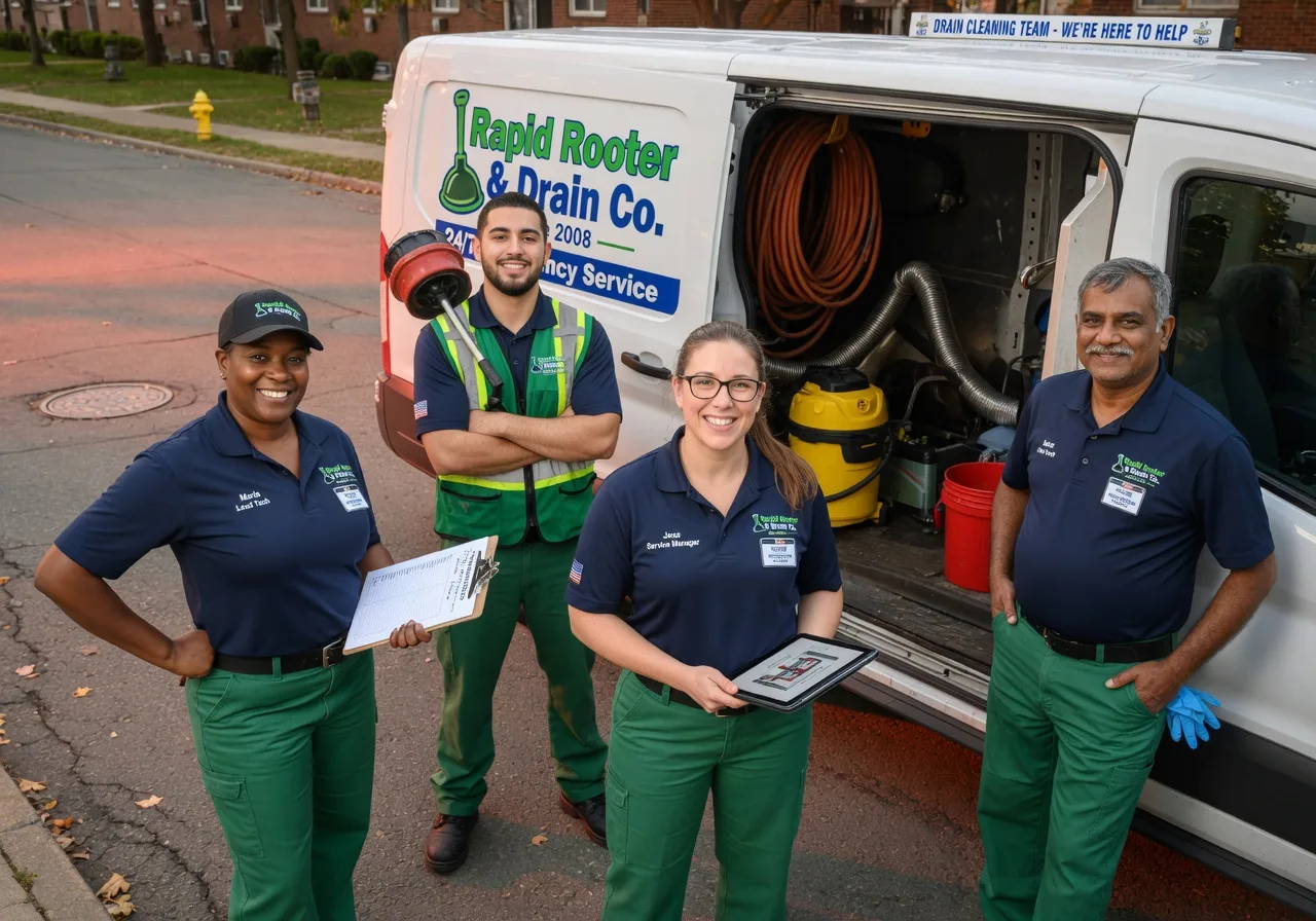 Drain Cleaning company in Winchester, VA