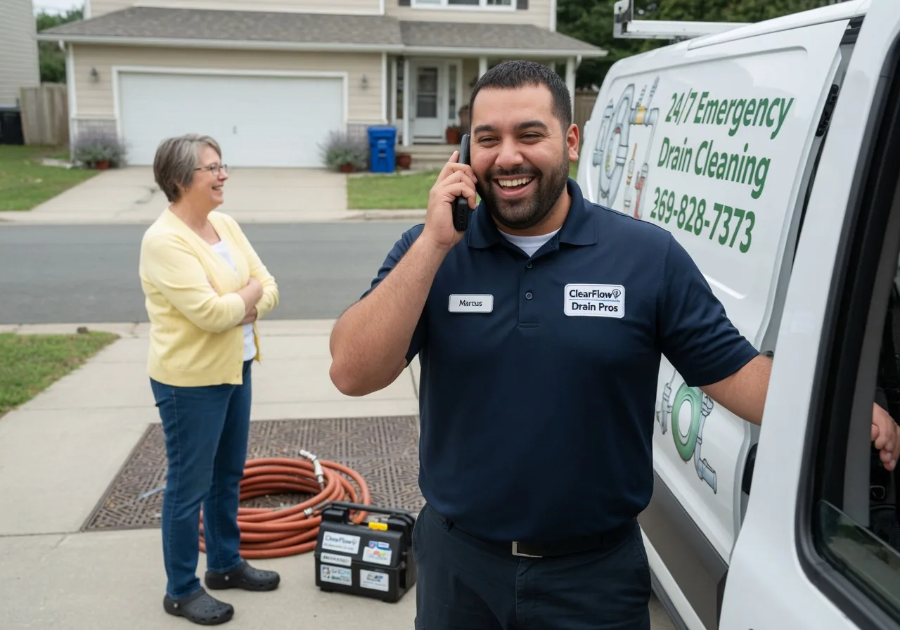 Drain Cleaning Winchester, VA FAQs